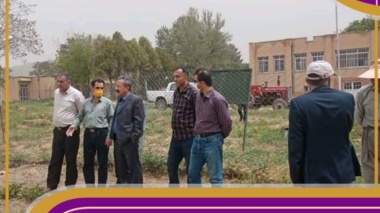 ایستگاه تحقیقاتی گریزه در مسیر کشاورزی دانش‌بنیان؛ تأکید بر نوسازی مزارع و معرفی ارقام پربازده