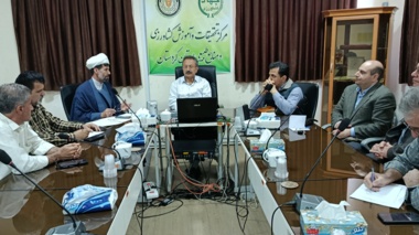 برگزاری اولین نشست شورای فرهنگی مرکز کردستان