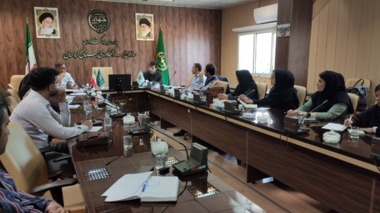 تقویت بنیه حقوقی در جهاد کشاورزی کردستان با برگزاری دوره آموزش ضمن خدمت کارکنان حقوقی