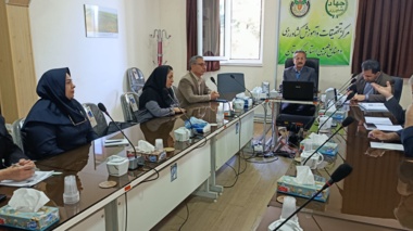 مدیریت هوشمندانه املاک و فضاهای سازمانی، در کنار مأموریت‌های علمی و تخصصی در مرکز کردستان