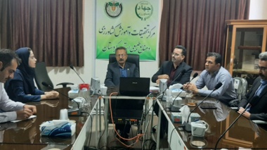 نخستین نشست هیئت تحریریه و اجرایی نشریه «زیست‌بوم و توسعه پایدار زاگرس» برگزار شد