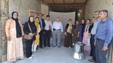 پایان سفر علمی «پیشرانان گیاهان دارویی ایران» در کردستان؛ پیوند دانش بومی زنان روستایی، میراث فرهنگی و آموزش نوین در مسیر توسعه پایدار