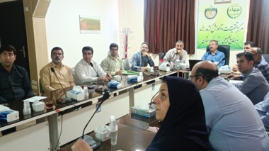 بررسی عملکرد پژوهشی و آموزشی مرکز تحقیقات کشاورزی کردستان؛ ترسیم نقشه راه سال ۱۴۰۵