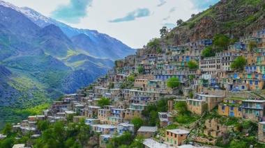 ششمین سالروز ثبت منظر فرهنگی هورامان/اورامانات در فهرست میراث جهانی یونسکو،گرامی باد.