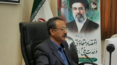 نشست ارزیابی عملکرد مرکز تحقیقات و آموزش کشاورزی و منابع طبیعی استان کردستان با حضور معاون وزیر جهاد کشاورزی و رئیس سازمان تات