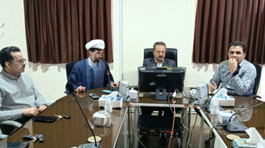 نشست فرهنگی مرکز تحقیقات و آموزش کشاورزی و منابع طبیعی کردستان به مناسبت شهادت امام حسن عسکری(ع) و روز جهانی مسجد برگزار شد