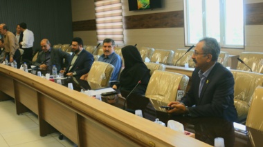 برگزاری میز خدمت ارتباطات مردمی در سازمان جهاد کشاورزی کردستان همزمان با هفته دولت