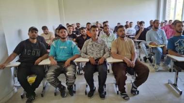 آموزش مهارت‌های کاربردی در حوزه زنبورداری برای کارکنان وظیفه برگزار شد