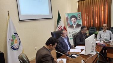 نشست هم‌اندیشی اعضای هیأت علمی مرکز تحقیقات و آموزش کشاورزی و منابع طبیعی استان کردستان با هدف بررسی مسائل اجرایی و پژوهشی، تقویت ارتباطات علمی و تسهیل فعالیت‌های اعضای هیأت علمی برگزار شد.