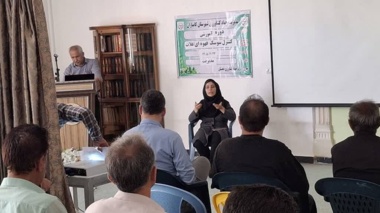 دانش تخصصی در خدمت مدیریت یکی از آفات مهم غلات در کامیاران
