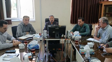 برنامه‌ریزی مرکز کردستان برای ارائه دستاوردها و ظرفیت‌های پژوهشی در سفر رئیس سازمان تات