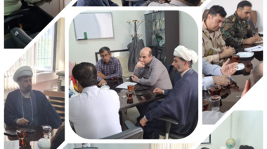 نشست برنامه‌ریزی برای اجرای «طرح سرباز ماهر» در بخش کشاورزی