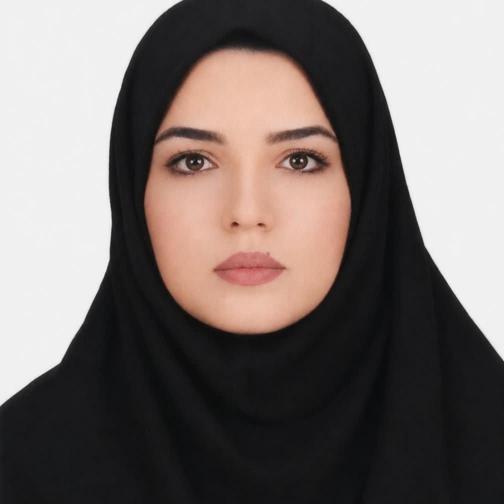 خانم دکتر مهدیه موسوی